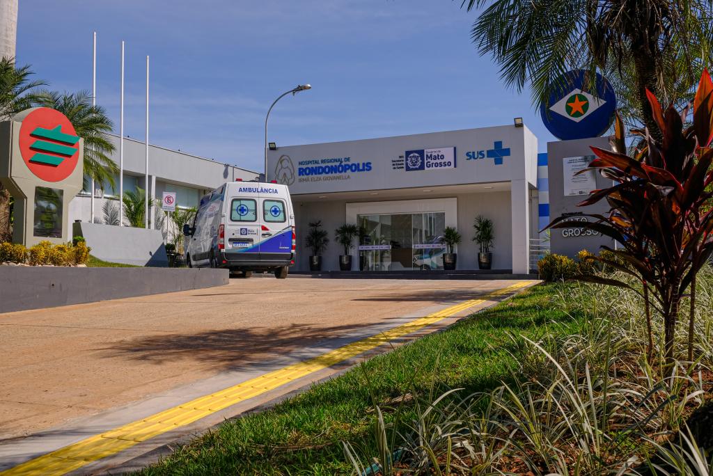 Hospital Regional de Rondonópolis conquista certificação ouro por atendimentos de casos de AVC