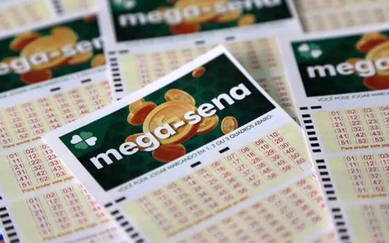 Mega-Sena sorteia nesta terça-feira prêmio acumulado em R$ 12 milhões