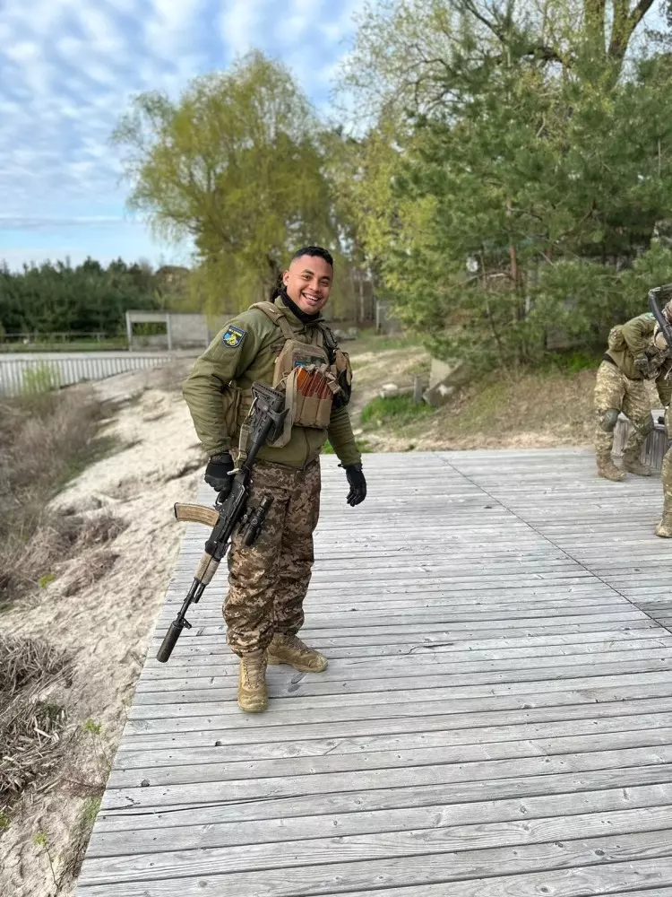 Jovem de Machadinho D´Oeste perde a vida no front de batalha na guerra da Ucrânia