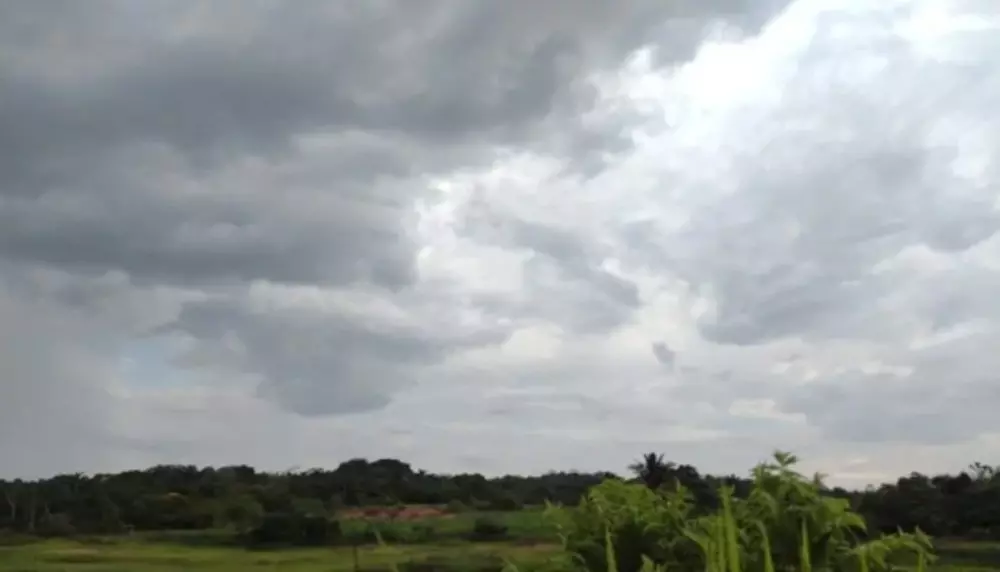 Sábado (13) friozinho em toda Rondônia