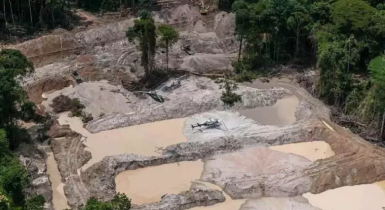 MPF recomenda que cooperativas de garimpo em Rondônia se adequem integralmente aos parâmetros de estabilidade