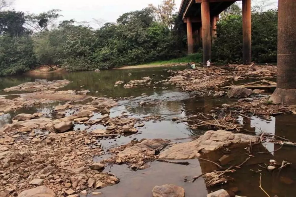 Jaru enfrenta pior seca dos últimos 30 anos, aponta Centro de Previsão de Tempo