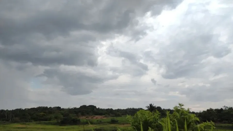 Massa de ar fria provoca mudanças no clima de Rondônia