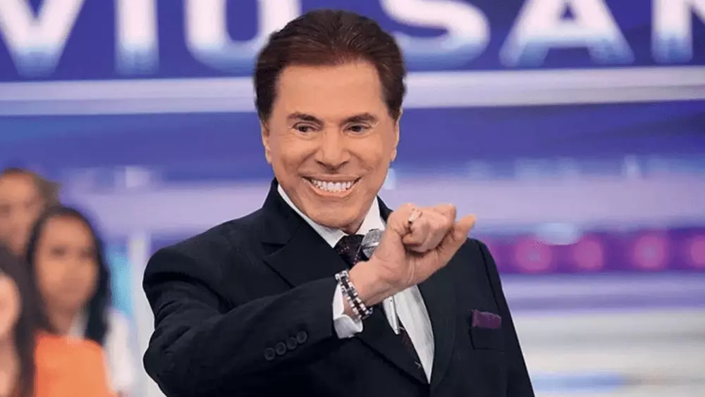 Silvio Santos, um dos maiores comunicadores da TV brasileira, morre aos 93 anos