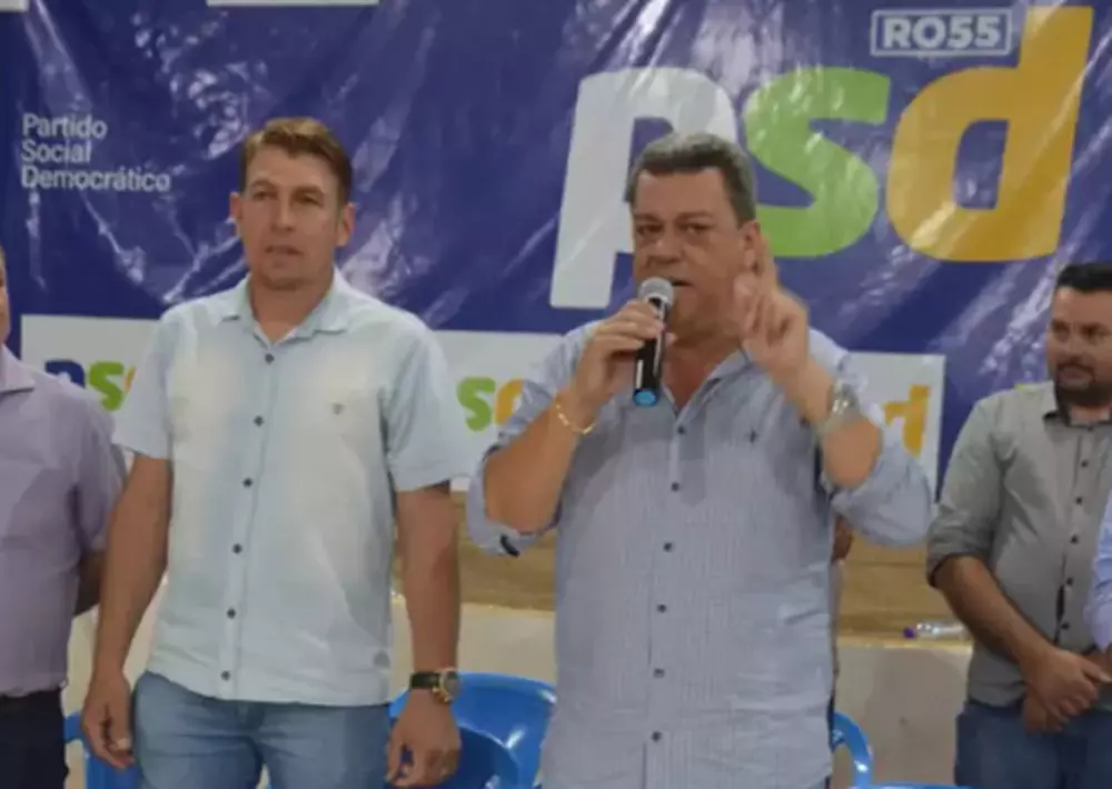 Partido Liberal pede impugnação da candidatura do prefeito de Monte Negro