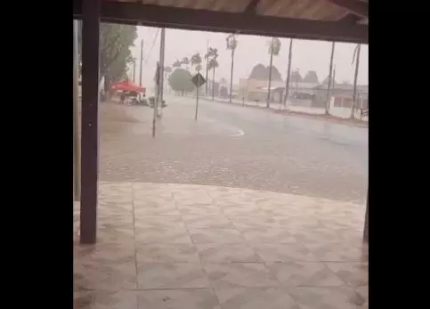 VÍDEO: Após 120 dias de seca, chuva traz alívio à população de Cabixi