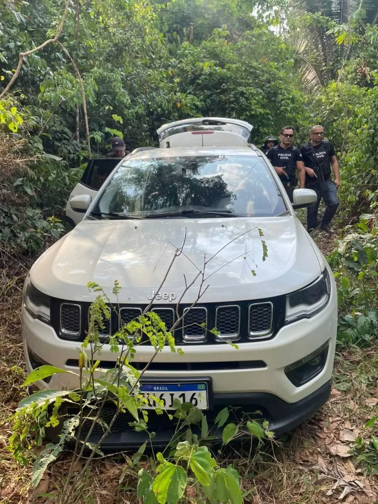 Criminoso que fez família refém em Buritis morre durante troca de tiros com a Polícia