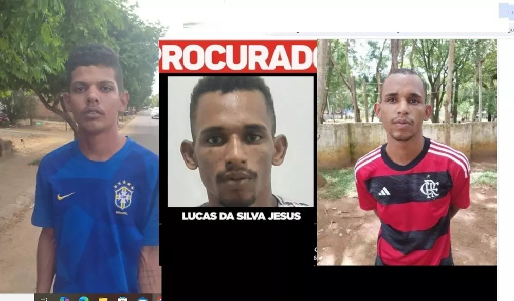 Tensão entre Campo Novo e Buritis: bandido é morto e PM é baleado em confronto na mata