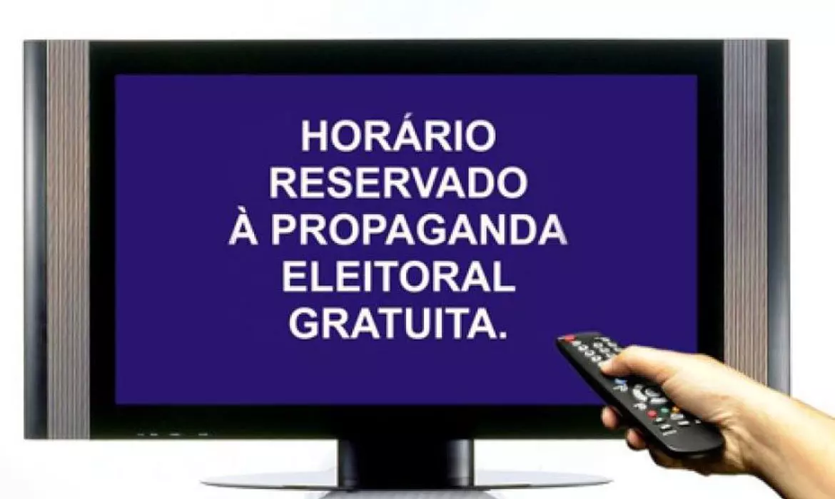 Propaganda eleitoral gratuita no rádio e na TV termina nesta quinta