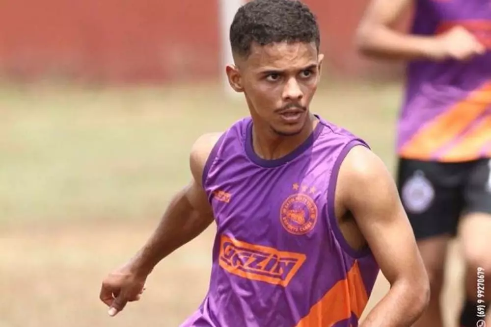 Jovem talento de União Bandeirantes se destaca no futebol e busca oportunidades