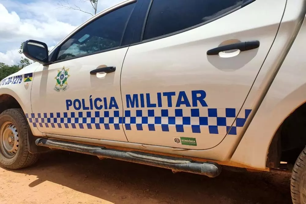 PM aciona 40 militares e prende 17 invasores em fazenda de empresário em Rondônia