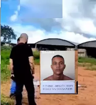 Execução em Ariquemes: Um corpo foi localizado no Polo Moveleiro crivado a bala