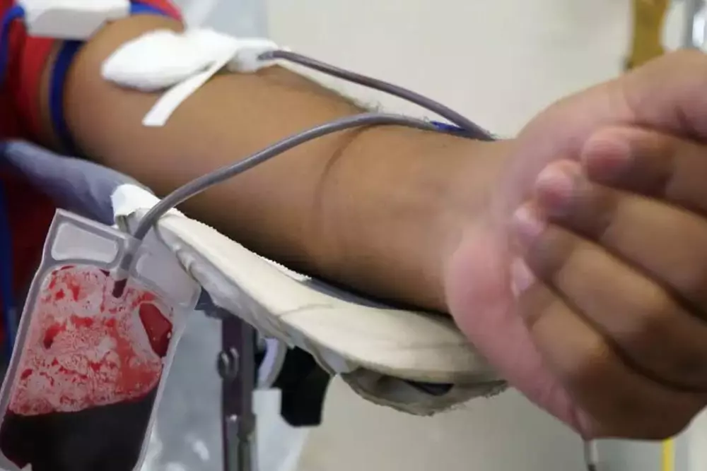 Hemocentros de Rondônia estão com estoque baixo de sangue e população é alertada para fazer doação