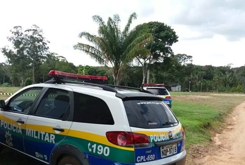 Mulher é morta a facas em balneário de Vilhena