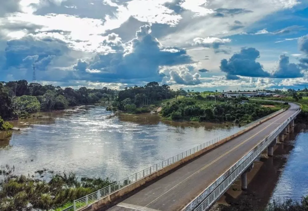 Ponte na BR-364 será interditada no sábado (18) pelo Dnit