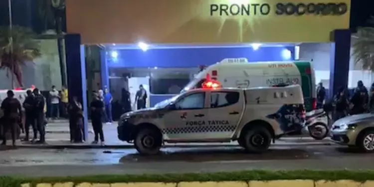 URGENTE: Dois Criminosos Feridos em Troca de Tiros com a PM Morrem no Hospital