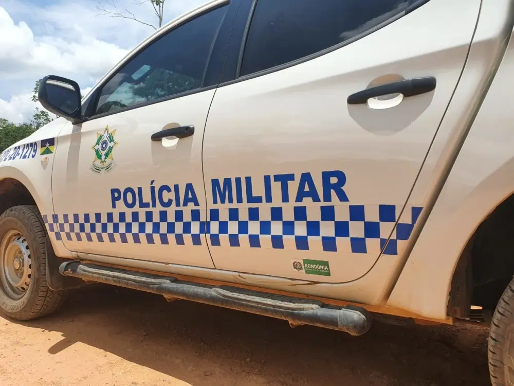 Polícia Militar prende acusado de matar atual da ex-namorada em Ariquemes