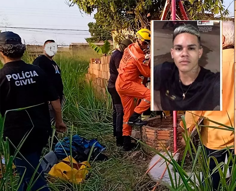 Casal é condenado a 35 anos de prisão por matar e jogar corpo de jovem em poço na zona leste