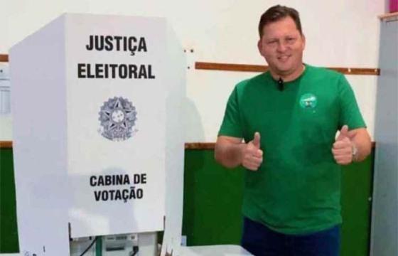 Calebe Francio é eleito primeiro prefeito de Boa Esperança do Norte com 56% dos votos