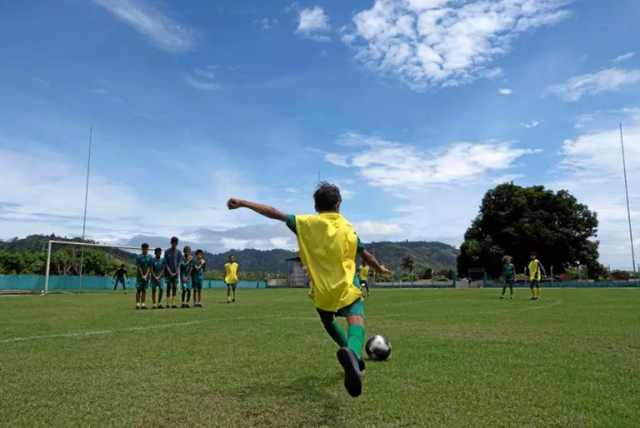 Projetos esportivos recebem R$ 7 milhões por meio da Lei de Incentivo ao Esporte