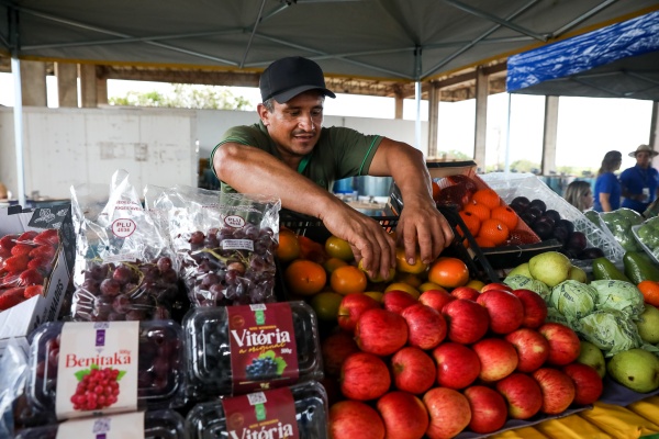 Seaf disponibiliza cotação atualizada de produtos hortifutigranjeiros toda segunda-feira