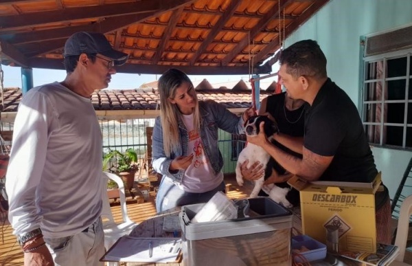 Saiba identificar os agentes de combate às endemias que visitam as casas em Barra do Garças