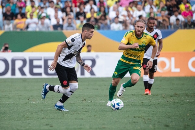 Nota MT realiza último sorteio do ano para assistir ao jogo do Cuiabá contra o Vasco