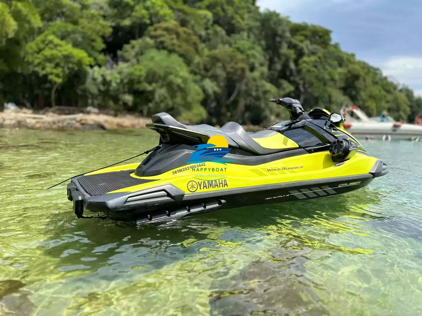 JET SKY YAMAHA 2020 R$105.000,00