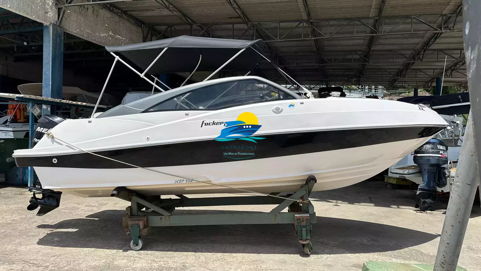 FOCKER 205 2014 R$139.900,00