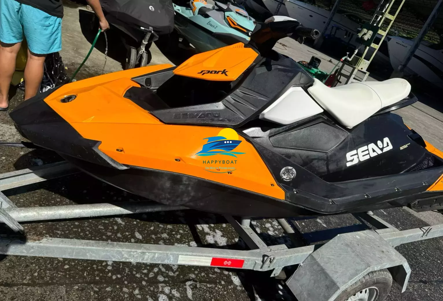 JET SKY SEA-DOO 2015 R$38.000,00