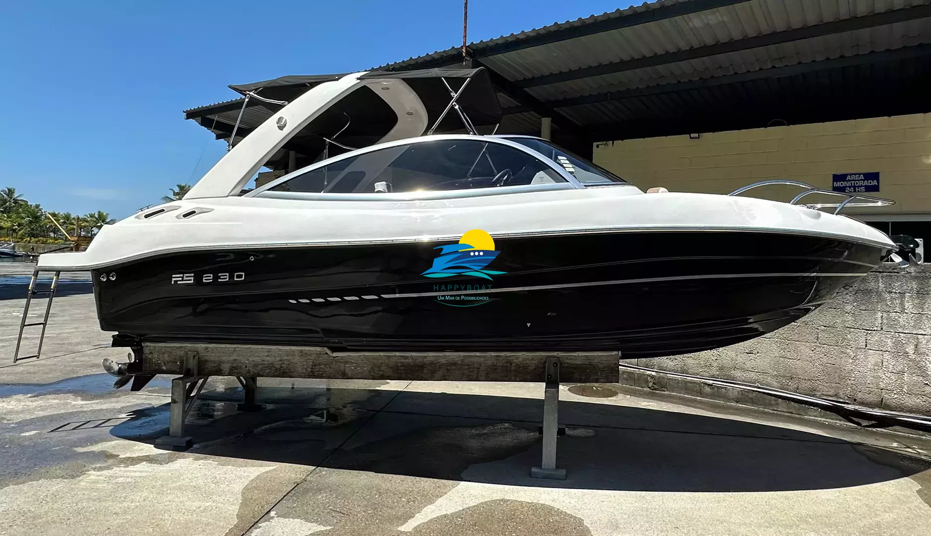 FS 230 Sirena 2021 R$239.900,00