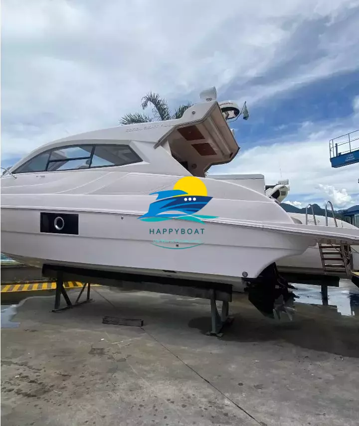 CORAL 36HT FULL 2019 R$820.000,00