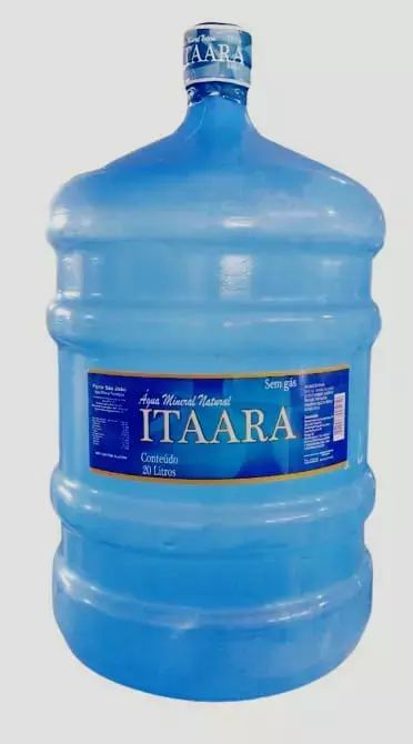 REPOSIÇÃO/RECARGA SODA LE CLUB - Água Saudável Distribuidora de Bebidas