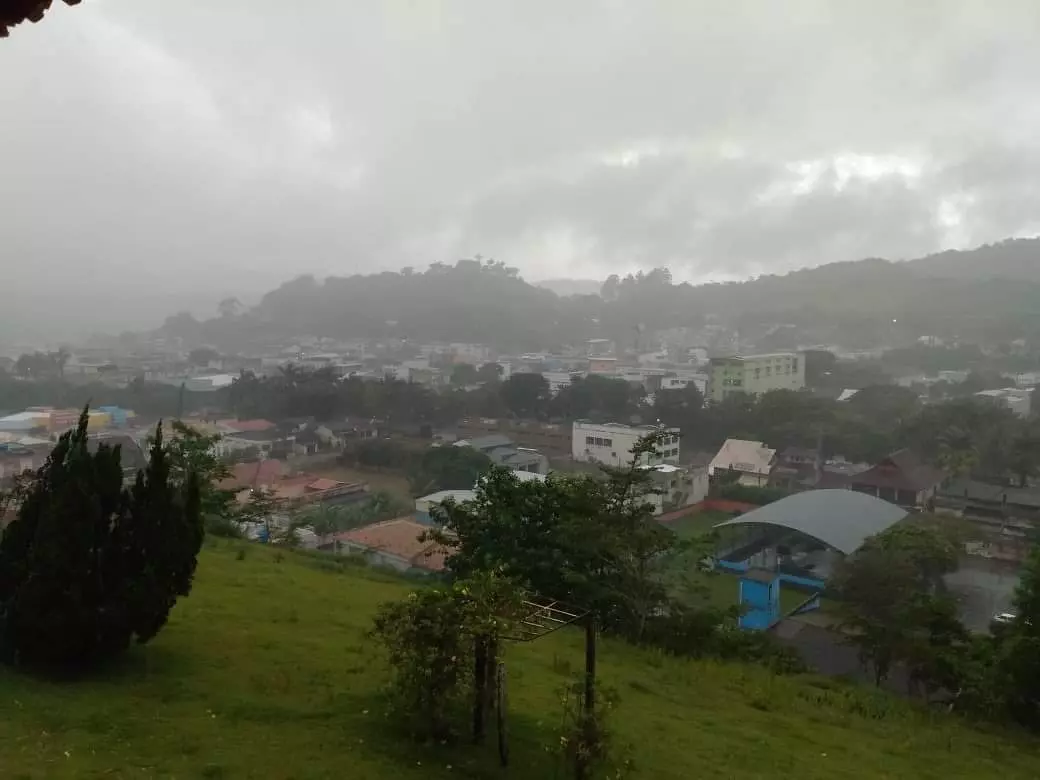 Espírito Santo tem alerta de mais chuva nas próximas horas; veja previsão por cidade