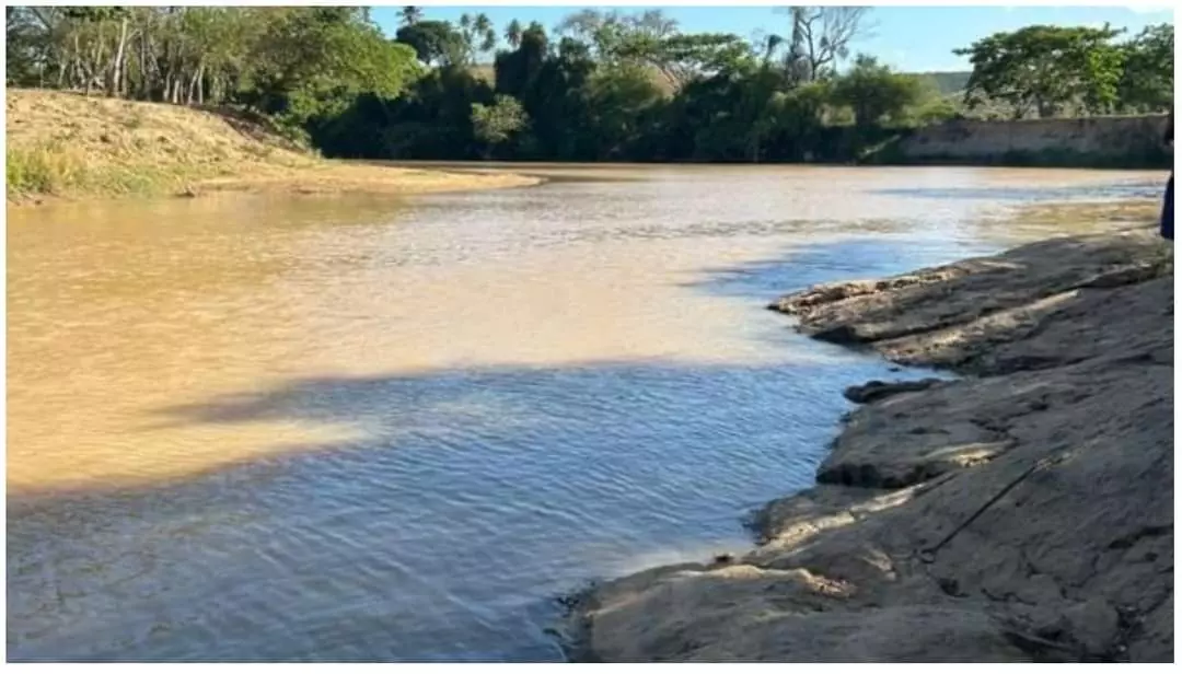 Afogamentos no Rio Cricaré em São Mateus: pai encontra corpo do filho