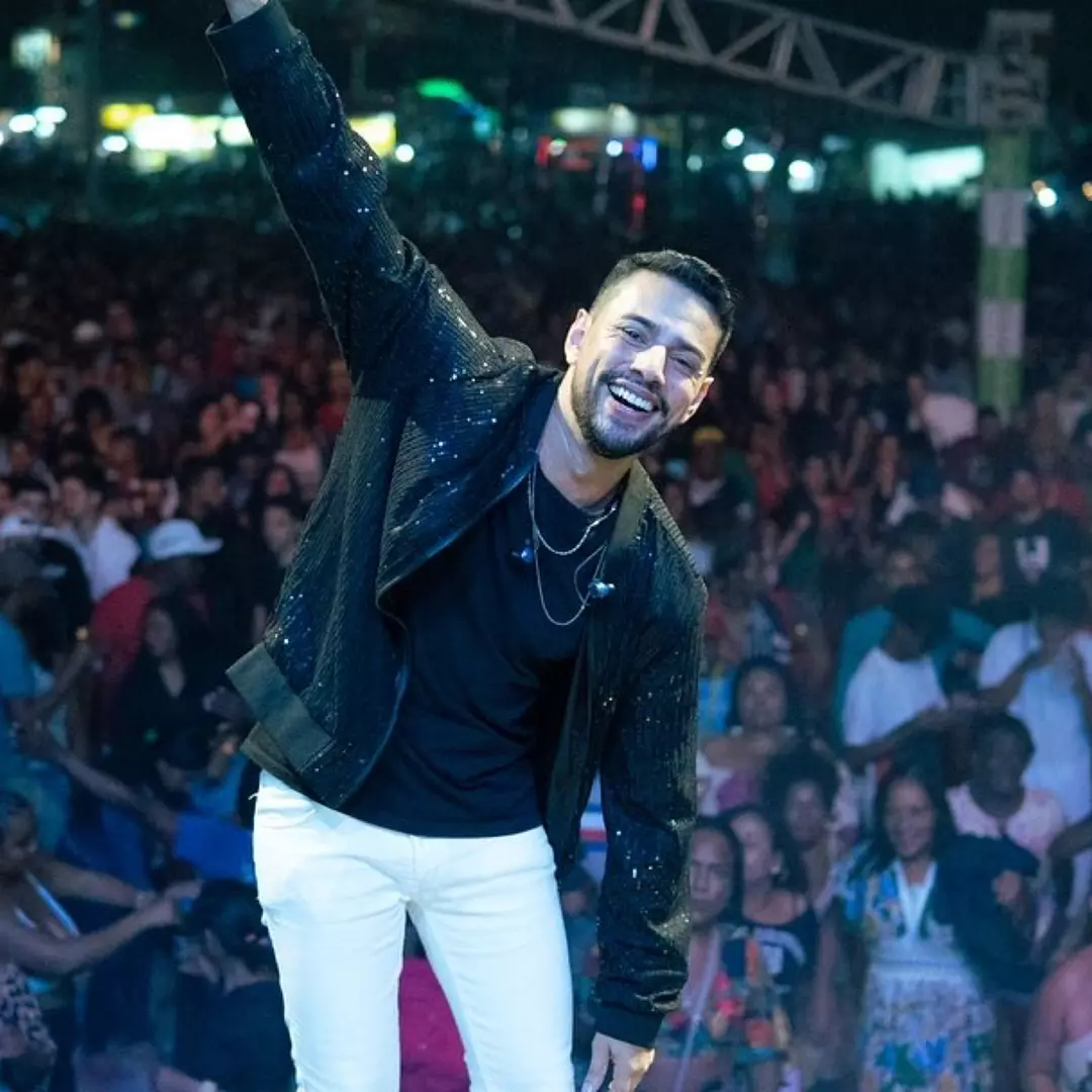 DIEGO PEIXOTO NO CARNAVAL DE URUSSUQUARA/SÃO MATEUS – ES