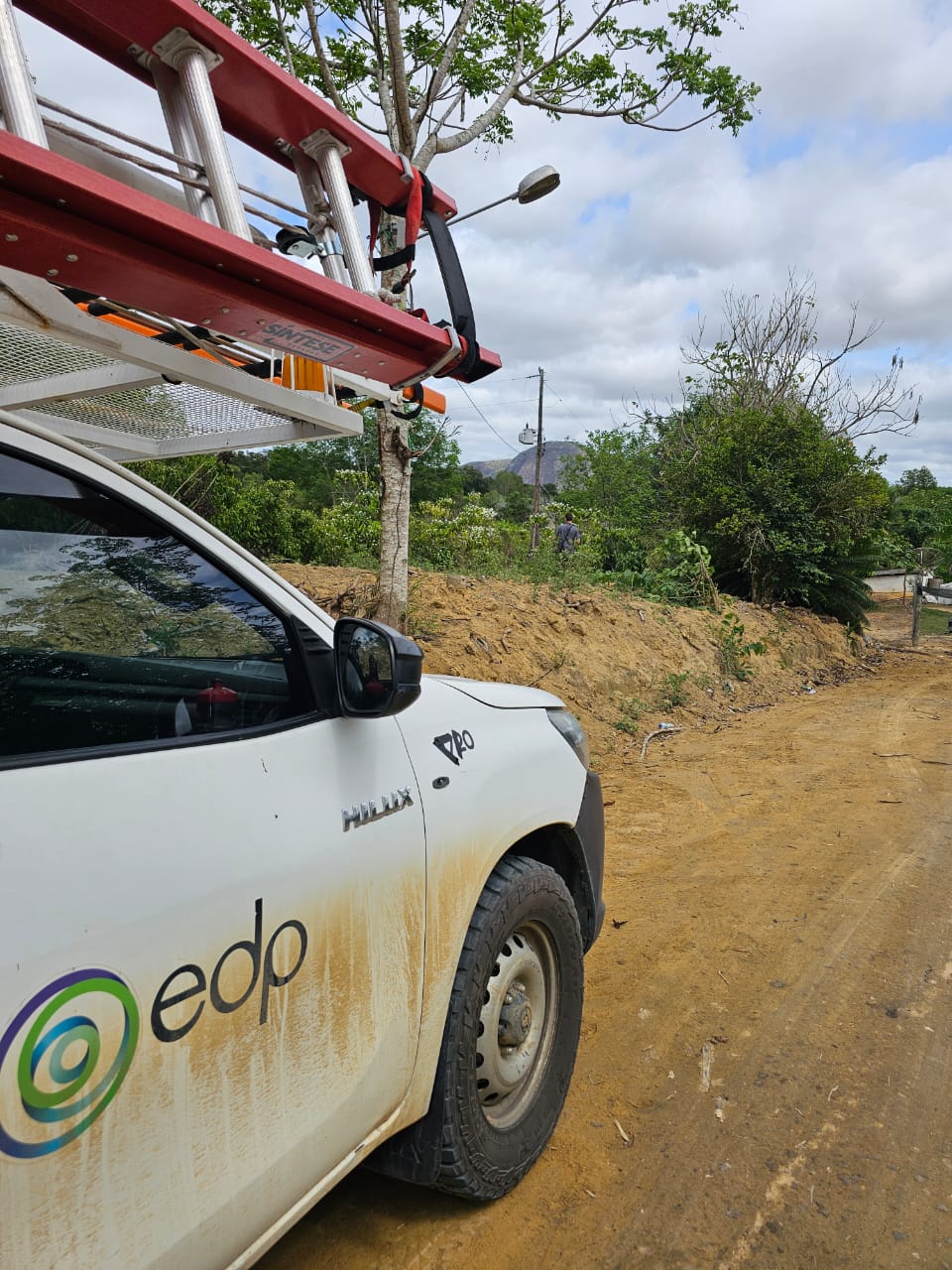 Combate ao furto de energia: Polícia Civil e EDP realizam operação em fazenda em Boa Esperança