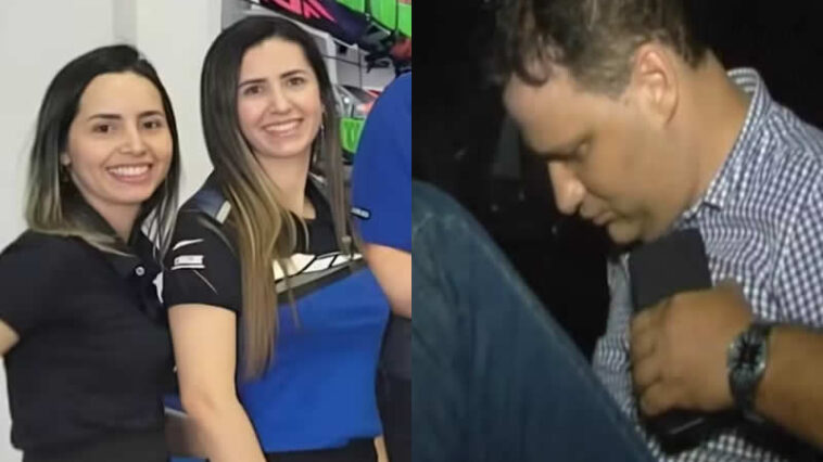 Dono da Mais Motos Yamaha de São Mateus mata ex-esposa e cunhada em Teixeira de Freitas