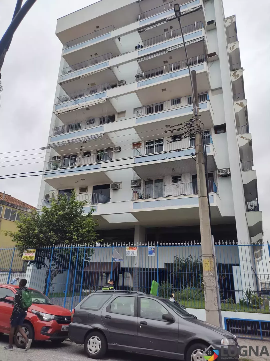 VENDA (R$ 190mil) - apartamento CASCADURA: 2 quartos, sala, cozinha, despensa, banheiro, varanda