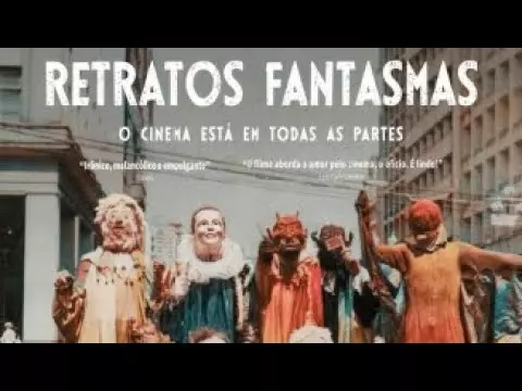 Cinema: Retratos Fantasmas vai representar o Brasil no Oscar 2024