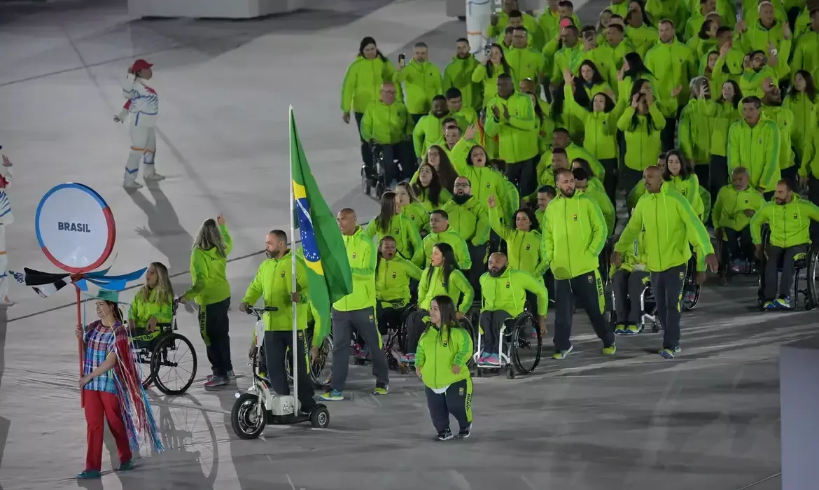 Parapan: Brasil alcança seu maior número de ouros