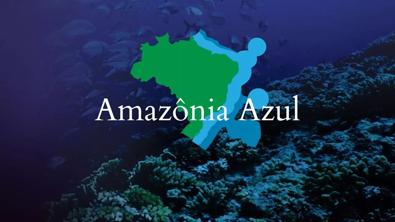 Geopolítica: Brasil inclui Amazônia Azul no mapa