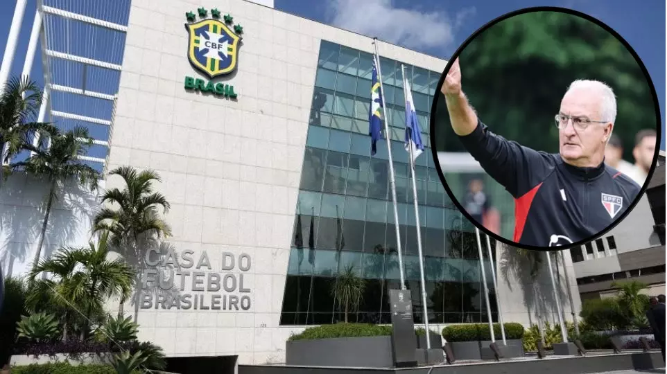 Futebol: CBF convida Dorival Júnior para treinar a seleção