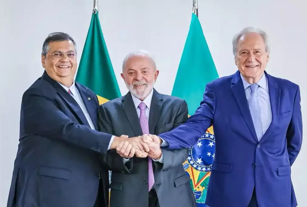 Lula escolhe Ricardo Lewandowski novo ministro da Justiça