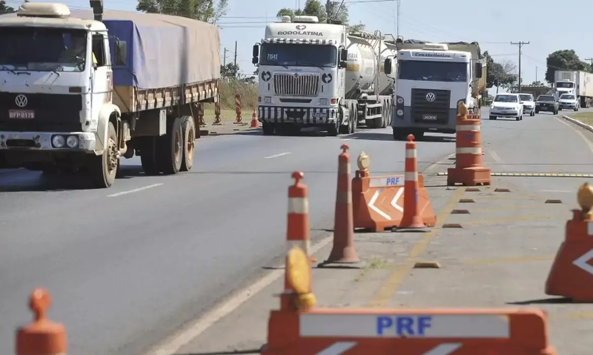 Motoristas têm até terça-feira para fazer exame toxicológico