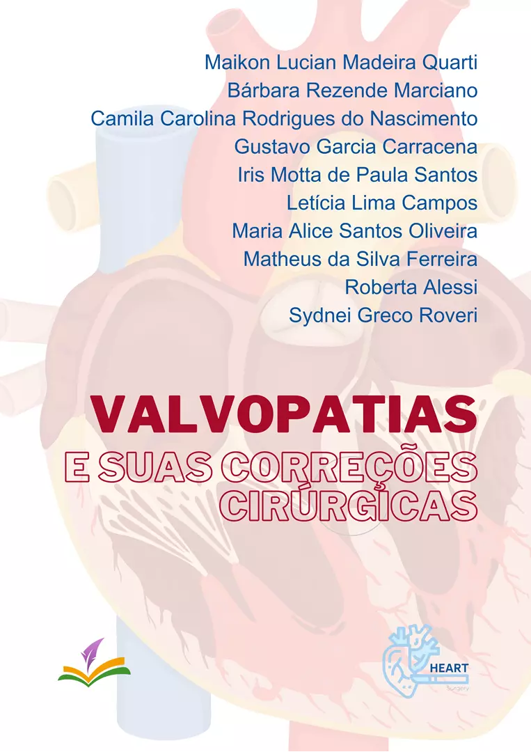 VALVOPATIAS E SUAS CORREÇÕES CIRÚRGICAS