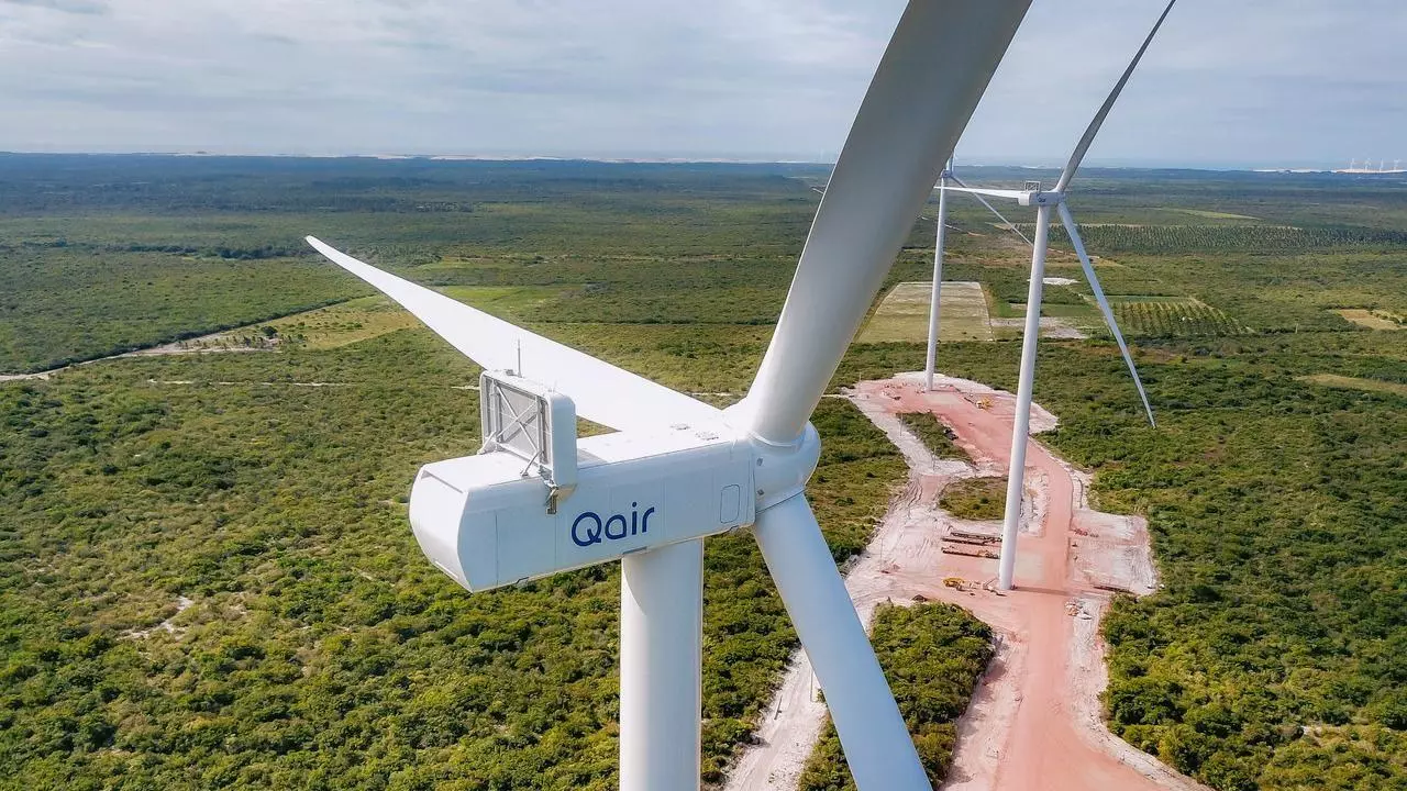 Com investimento de R$ 50 milhões, Qair começará a produzir Hidrogênio Verde no Ceará em 2024