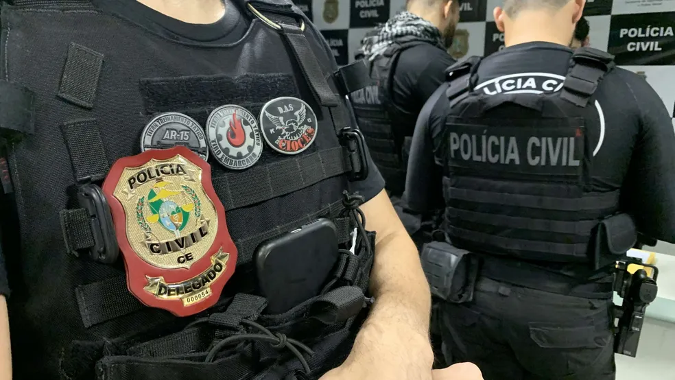 Governo anuncia pacote de concursos públicos para Polícia Civil e mais oito órgãos