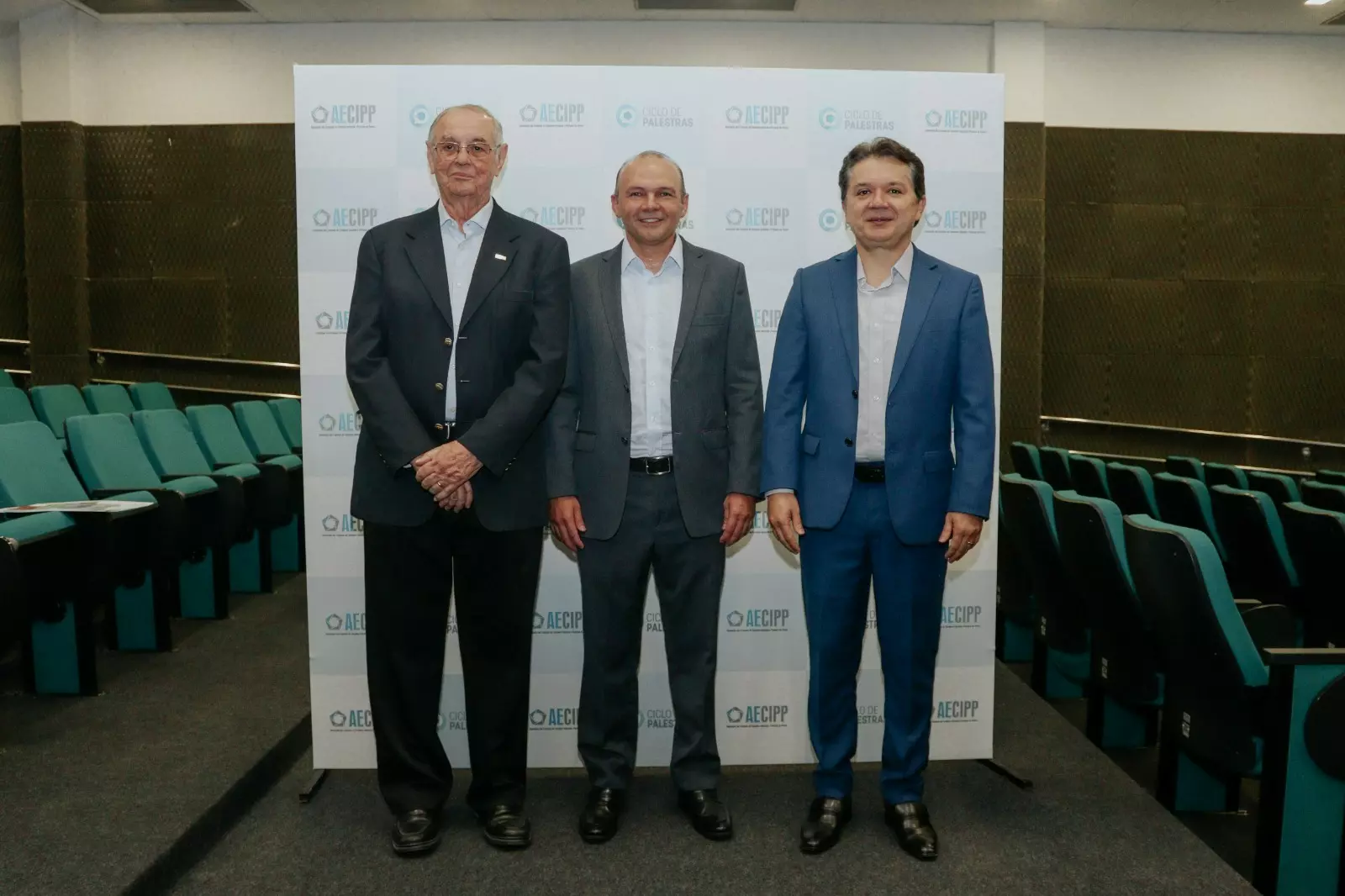 Encontro da associação das empresas do Pecém debate águas de reuso, dessalinização e hidrogênio verde