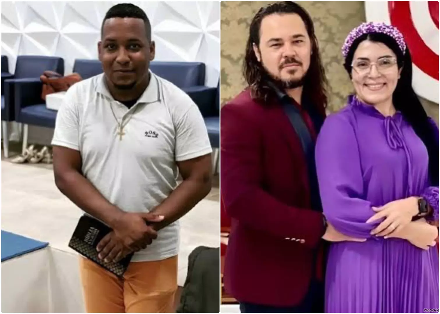 Pregador é preso sob acusação de participação na morte da cantora gospel; pregador teria um caso com o marido da vítima